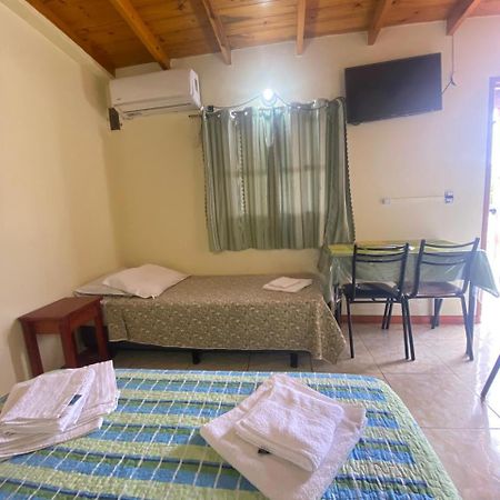 Apartamentos Centricos Puerto Iguazu Ngoại thất bức ảnh