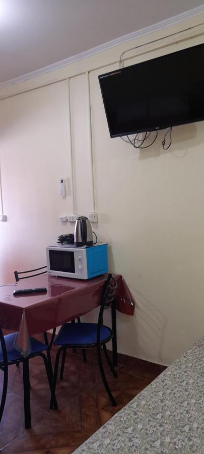 Apartamentos Centricos Puerto Iguazu Ngoại thất bức ảnh