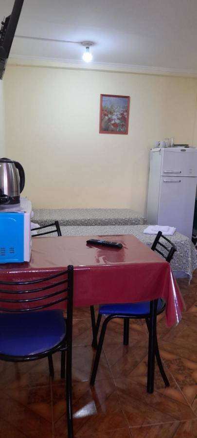 Apartamentos Centricos Puerto Iguazu Ngoại thất bức ảnh