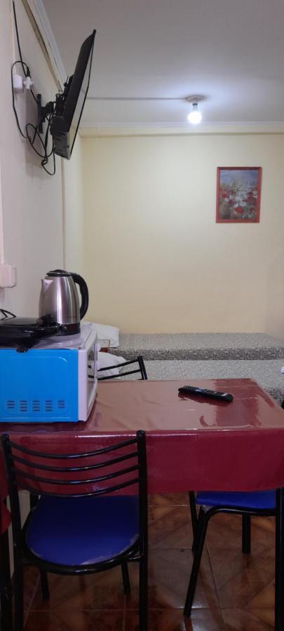 Apartamentos Centricos Puerto Iguazu Ngoại thất bức ảnh