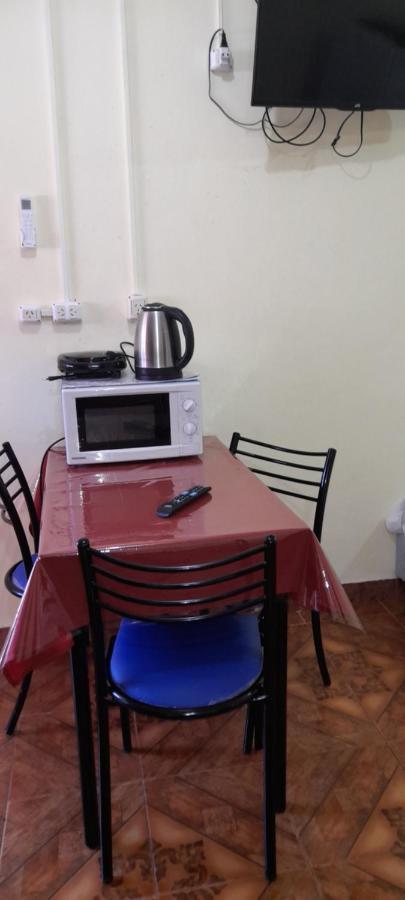 Apartamentos Centricos Puerto Iguazu Ngoại thất bức ảnh
