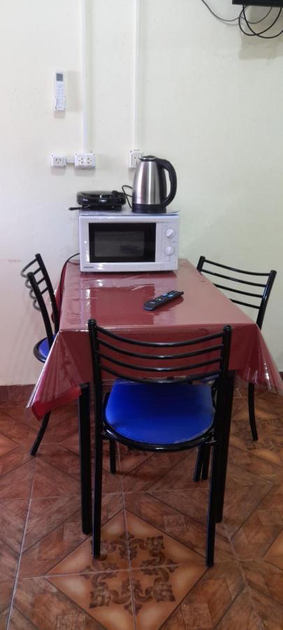 Apartamentos Centricos Puerto Iguazu Ngoại thất bức ảnh