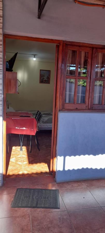 Apartamentos Centricos Puerto Iguazu Ngoại thất bức ảnh