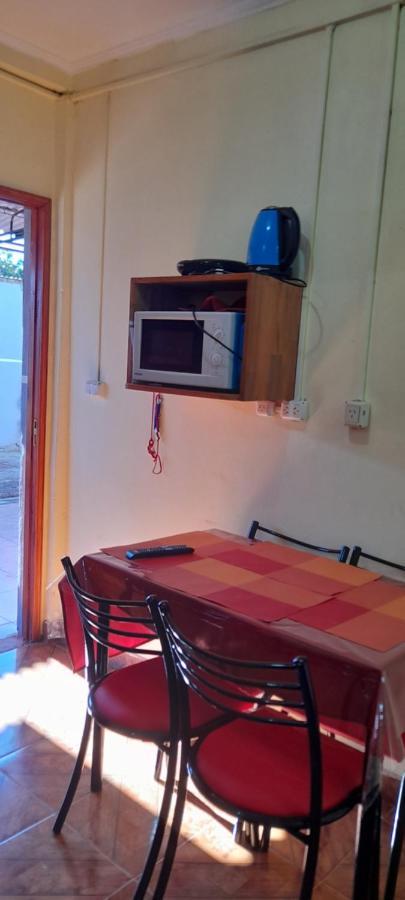 Apartamentos Centricos Puerto Iguazu Ngoại thất bức ảnh