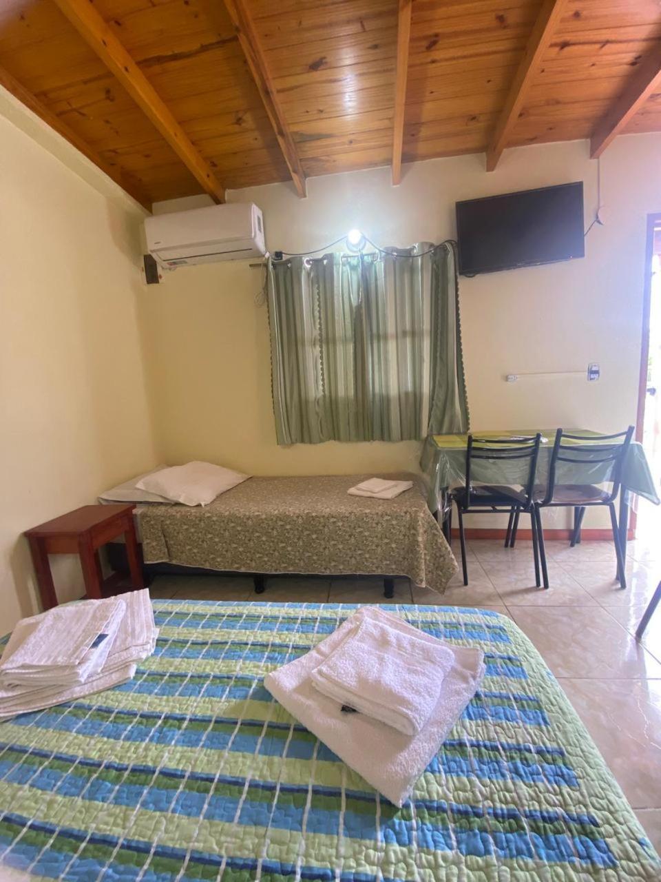 Apartamentos Centricos Puerto Iguazu Ngoại thất bức ảnh
