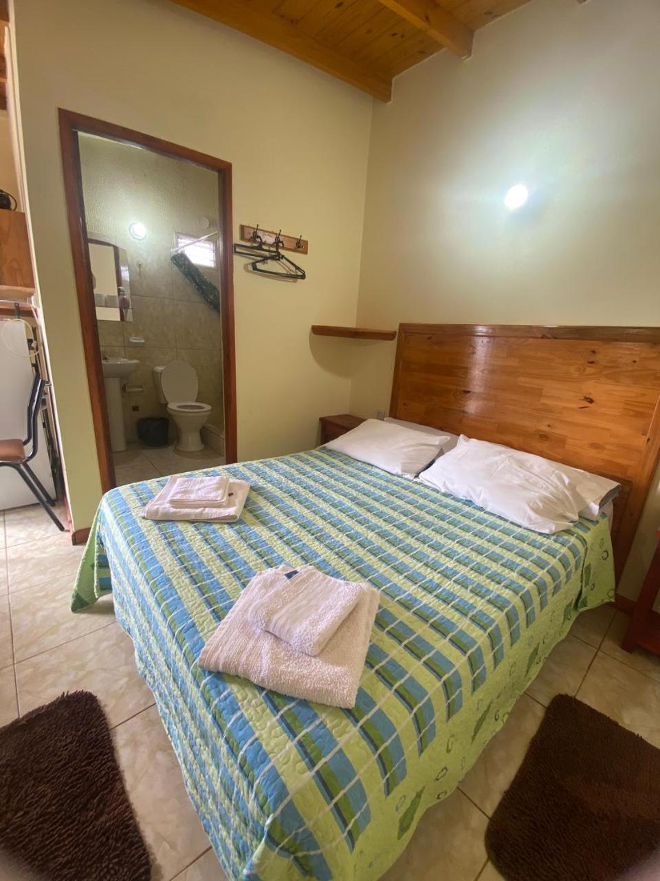 Apartamentos Centricos Puerto Iguazu Ngoại thất bức ảnh