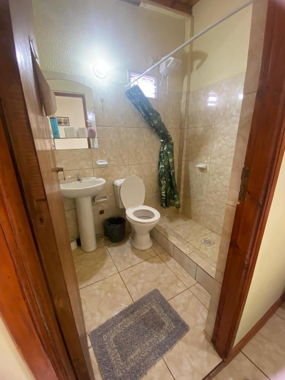 Apartamentos Centricos Puerto Iguazu Ngoại thất bức ảnh