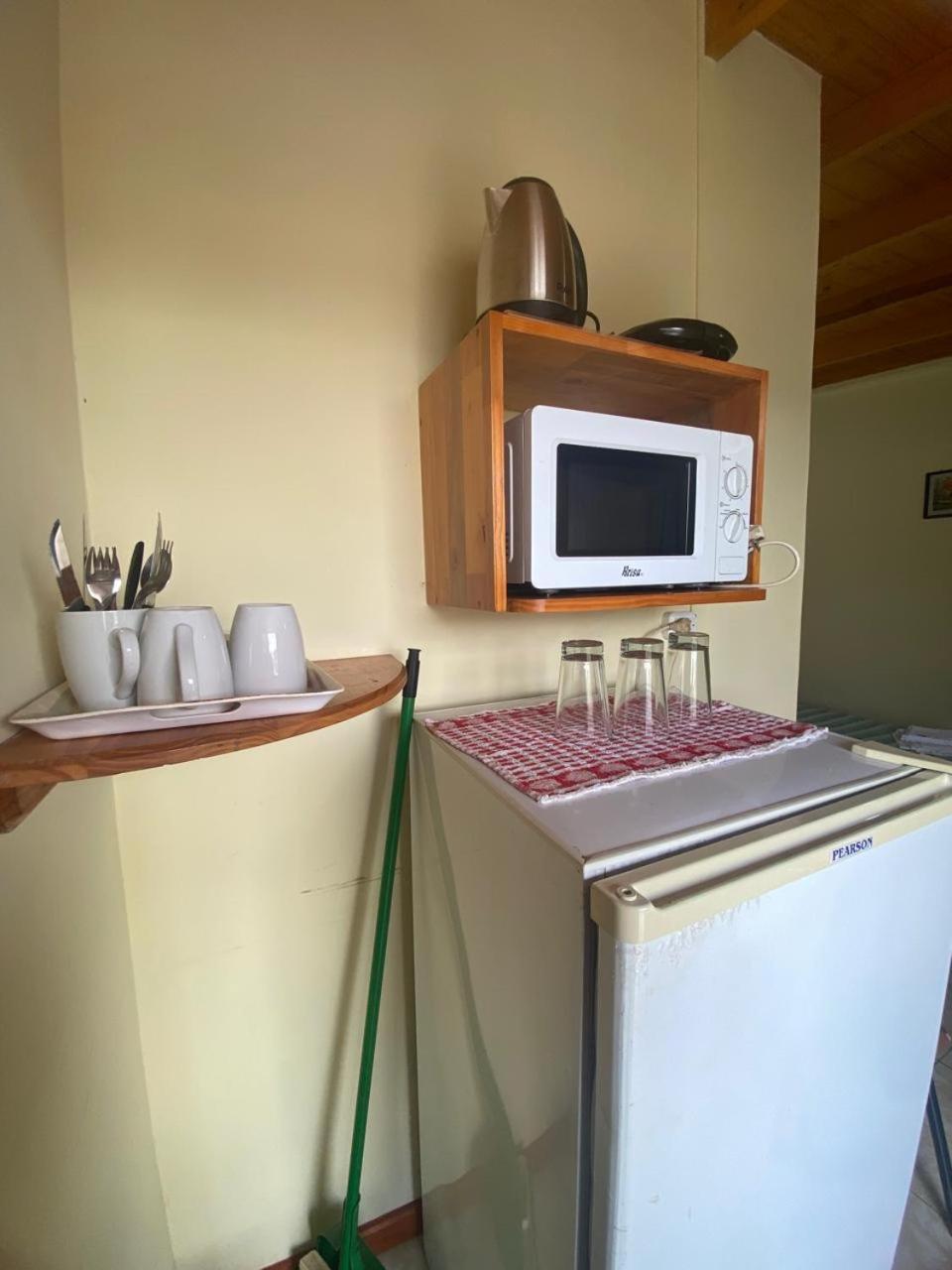 Apartamentos Centricos Puerto Iguazu Ngoại thất bức ảnh
