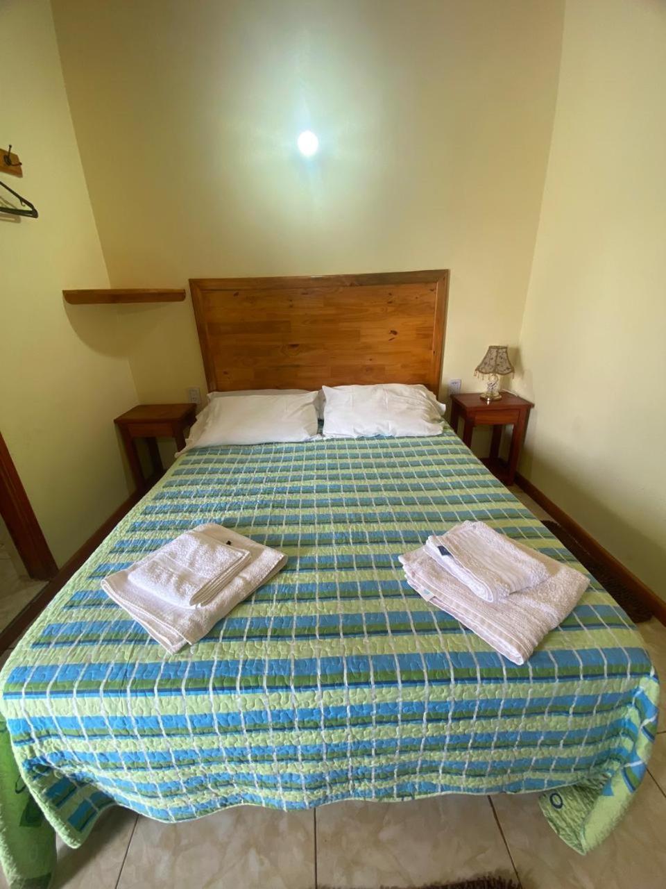 Apartamentos Centricos Puerto Iguazu Ngoại thất bức ảnh