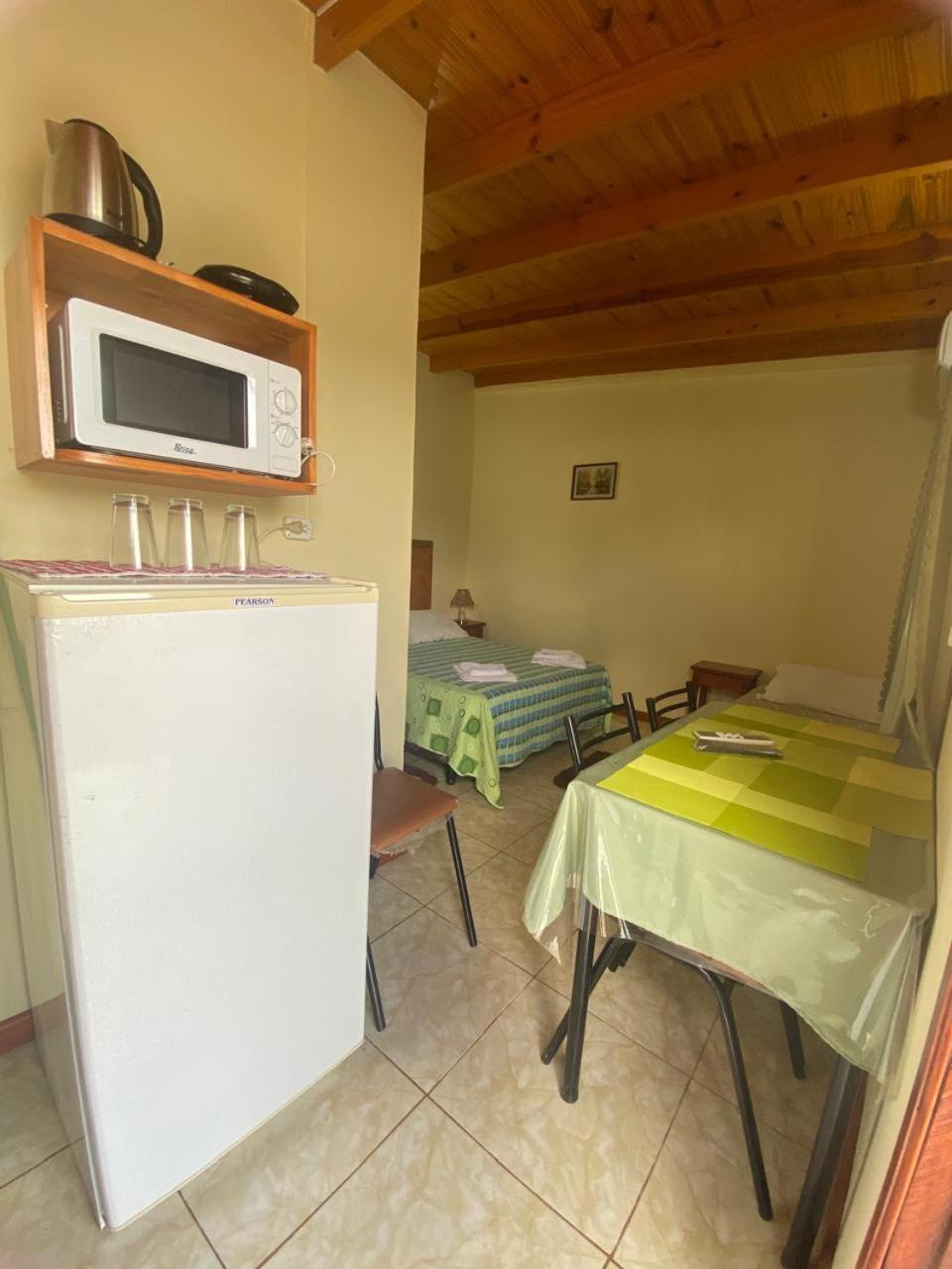 Apartamentos Centricos Puerto Iguazu Ngoại thất bức ảnh