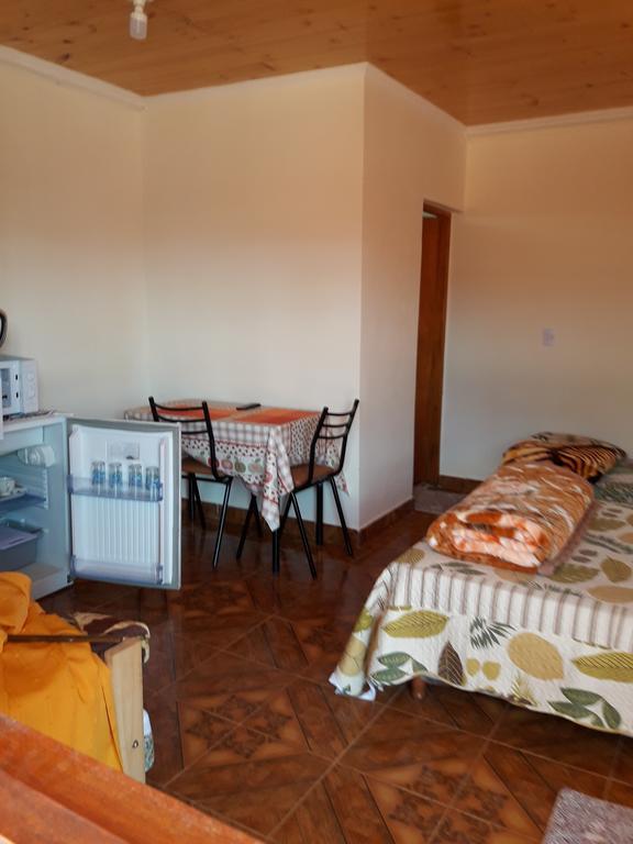 Apartamentos Centricos Puerto Iguazu Ngoại thất bức ảnh
